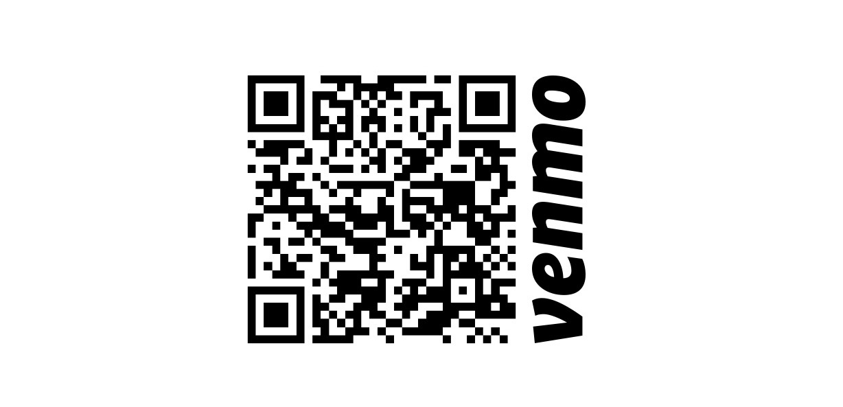 Venmo QR Code